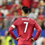 Cristiano Ronaldo Tulis "Portugal Sempre", Dua Kata yang Menjadi Simbol Kesetiaan untuk Timnas Portugal