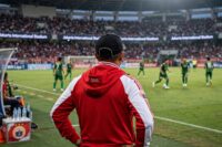 Debut Shin Tae-yong bersama Persija Jakarta lawan Persebaya
