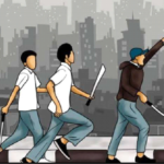ilustrasi tawuran