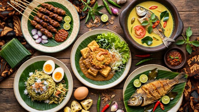 makanan khas pantura yang wajib dicoba